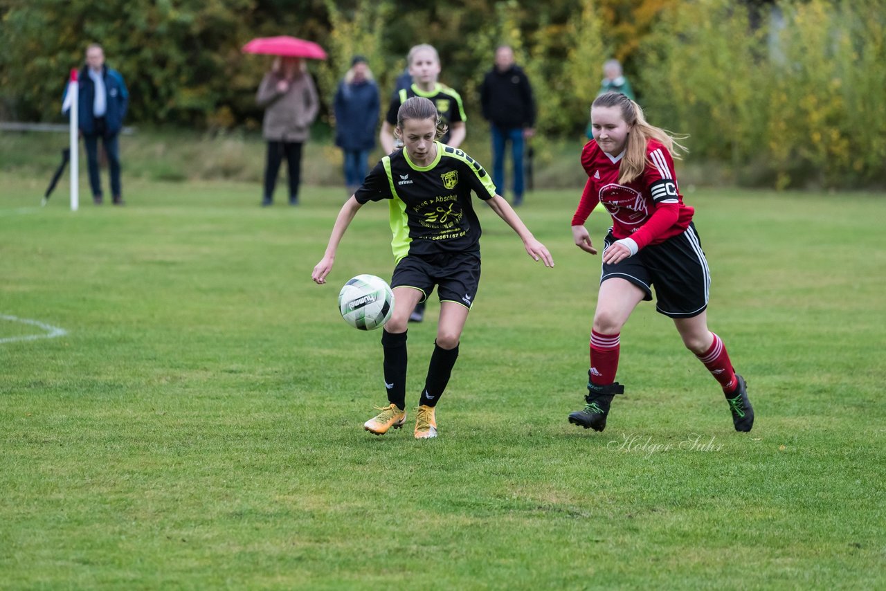 Bild 259 - B-Juniorinnen SG Mittelholstein - SV Frisia 03 Risum-Lindholm : Ergebnis: 1:12